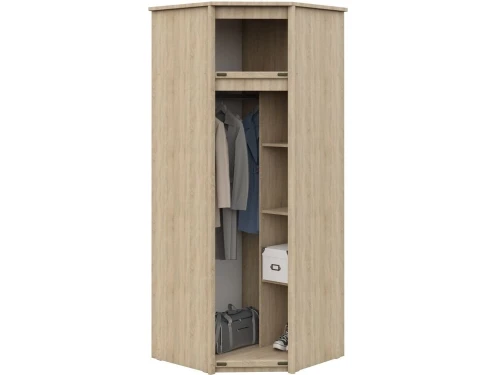 Шкаф «Валенсия», Дуб сонома