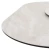 Стол RUBEN 132 TL-109 Серый мрамор, испанская керамика, стекло / Латте, ®DISAUR