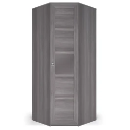 Шкаф угловой Парма Нео лиственница темная