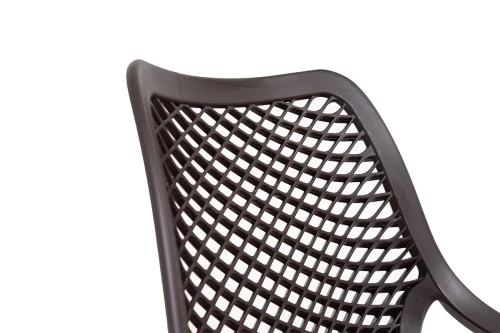 Стул "HoReCa", коричневый