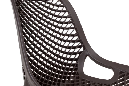 Стул "HoReCa", коричневый