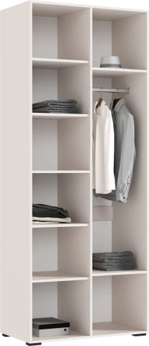 Шкаф двухстворчатый Ирис, Кашемир