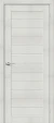 Межкомнатная дверь экошпон ĒLPORTA Порта-21 Bianco Veralinga