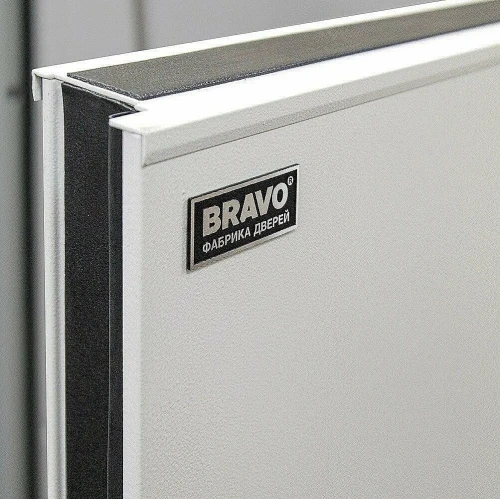 Противопожарная дверь BRAVO ДПО-1,5 Bravo
