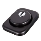 FUARO Броненакладка DEF 4286 XL BL Черный FUARO Броненакладка DEF 4286 XL BL Черный