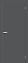 Межкомнатная дверь ПЭТ BRAVO Браво-0.П Stormy Silk