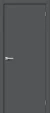 Межкомнатная дверь ПЭТ BRAVO Браво-0.П Stormy Silk