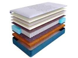 Матрас SkySleep SUPREME NANO BALANCE S500