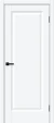 Межкомнатная дверь BRAVO Неоклассик-30 White Silk