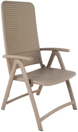 Стул Darsena, тортора