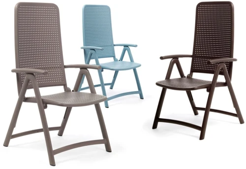 Стул Darsena, тортора