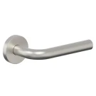 Ручка дверная BRAVO IR-1101 SS