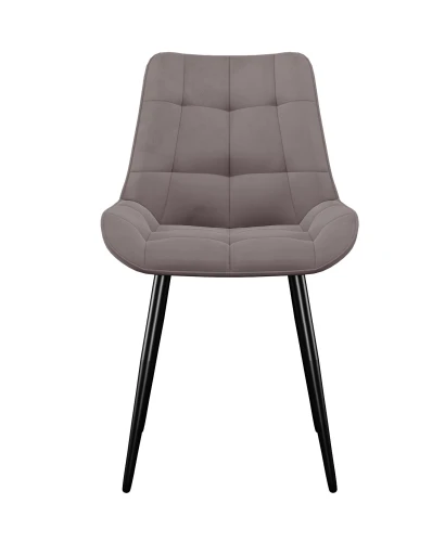 Стул DikLine 226 поворотный B5 LATTE, ножки черные