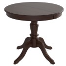 Стол обеденный Линне орех 90/130*90