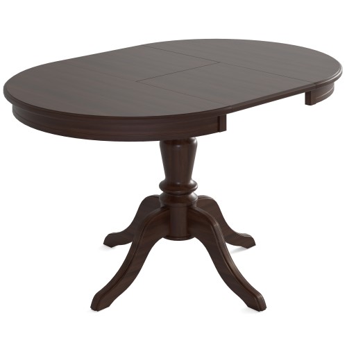 Стол обеденный Линне орех 90/130*90