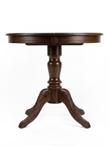 Стол обеденный Линне орех 90/130*90