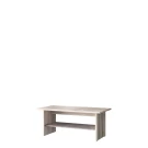 Стол журнальный, JAZZ, цвет Каштан найроби/Оникс