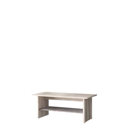 Стол журнальный, JAZZ, цвет Каштан найроби/Оникс