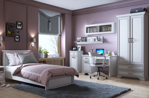 Комплект полок 2DG2S, TIFFANY, цвет вудлайн кремовый