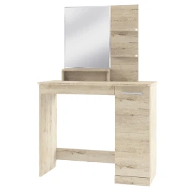 Стол туалетный, OSKAR , цвет дуб Санремо