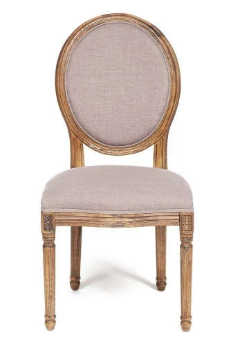 Стул MEDALION (mod.CB2243) дерево береза, 99х50х50см, Груша (№3)