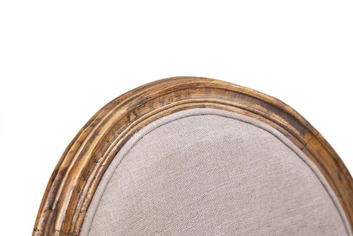 Стул MEDALION (mod.CB2243) дерево береза, 99х50х50см, Груша (№3)