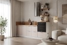 Кухонный гарнитур КГ 2550 ПВХ, Магнолия Арника РМ в.6