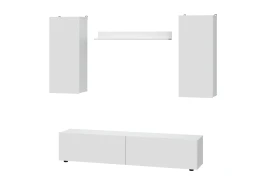 Гостиная МГС 10, Белая