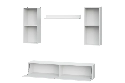 Гостиная МГС 10, Белая