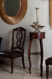 Подставка Берже 12 темно-коричневый