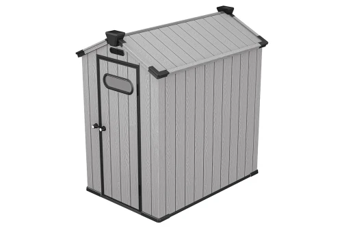 Сарай пластиковый Black Fox Summit 2,3м2