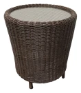 Столик кофейный из искусственного ротанга Сарасота “Sarasota” Столик кофейный из искусственного ротанга Сарасота “Sarasota”