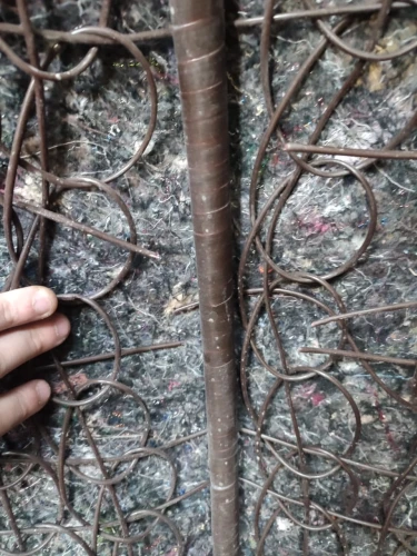 Подвесное кресло корзина для двоих арт. 105 шоколад