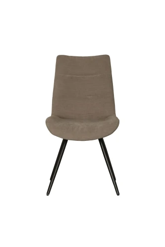 Стул обеденный Клод TW-1189.1, серый