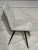 Стул обеденный Клод TW-1189.1, серый