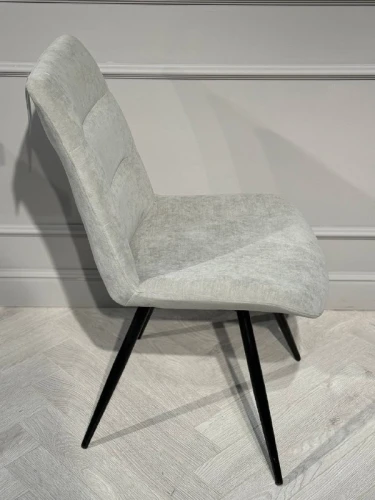 Стул обеденный Клод TW-1189.1, серый