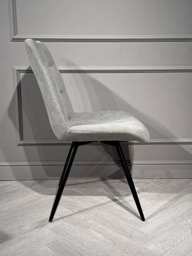 Стул обеденный Клод TW-1189.1, серый