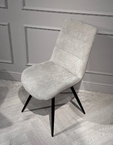 Стул обеденный Клод TW-1189.1, серый