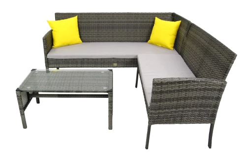 Набор мебели Рикардо  арт.SFS076 серый, серый "Garden story"