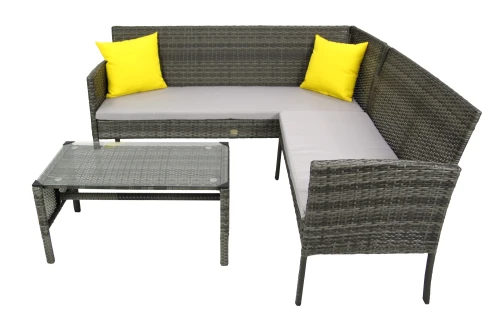 Набор мебели Рикардо  арт.SFS076 серый, серый "Garden story"