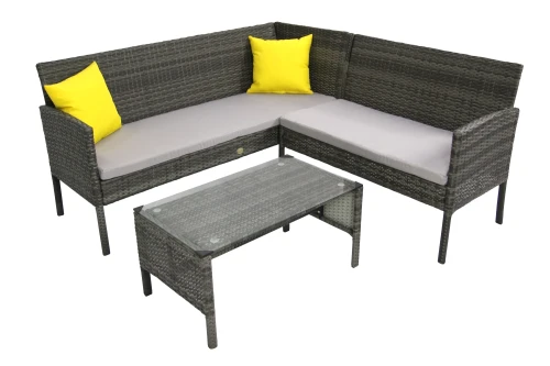 Набор мебели Рикардо  арт.SFS076 серый, серый "Garden story"