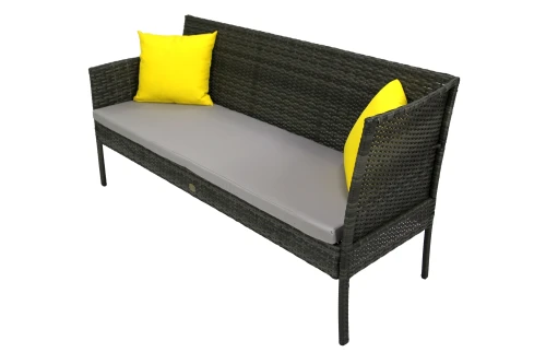 Набор мебели Рикардо  арт.SFS076 серый, серый "Garden story"