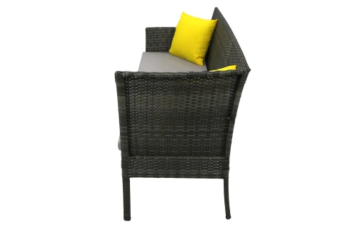 Набор мебели Рикардо  арт.SFS076 серый, серый "Garden story"