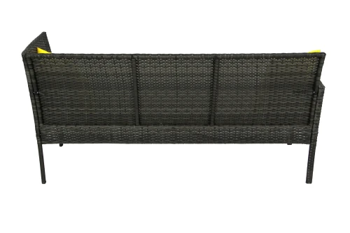 Набор мебели Рикардо  арт.SFS076 серый, серый "Garden story"