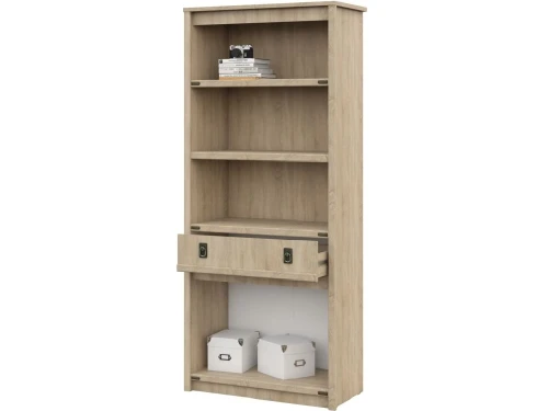 Шкаф «Валенсия» 4д1ящ, Дуб сонома