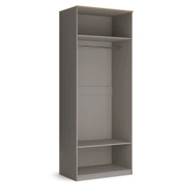 Шкаф 2-х дверный (корпус) Капри 2