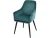 Стул «Ardeko», Монолит Эмеральд, опоры черные
