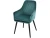 Стул «Ardeko», Монолит Эмеральд, опоры черные