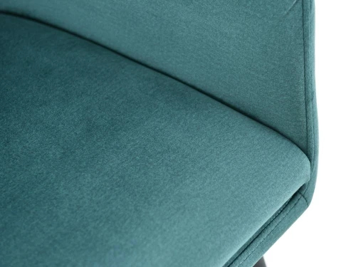 Стул «Ardeko», Монолит Эмеральд, опоры черные