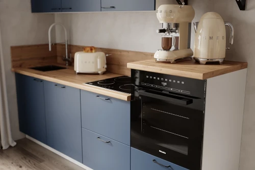 Готовая кухня КГ 2400 ПВХ, Ежевика Арника РМ в.3